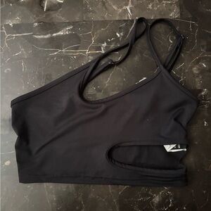 Black Women's Intimate Top